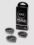 EXS PULL Latex Free Condoms (6 Pack)