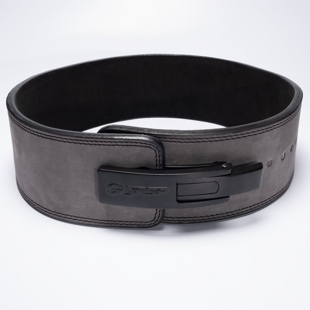 Gasp lever belt