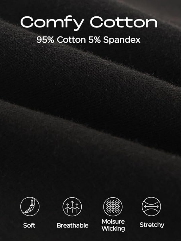 VALENTINIANA Womens Underwear Cotton Hipster Panties Regular