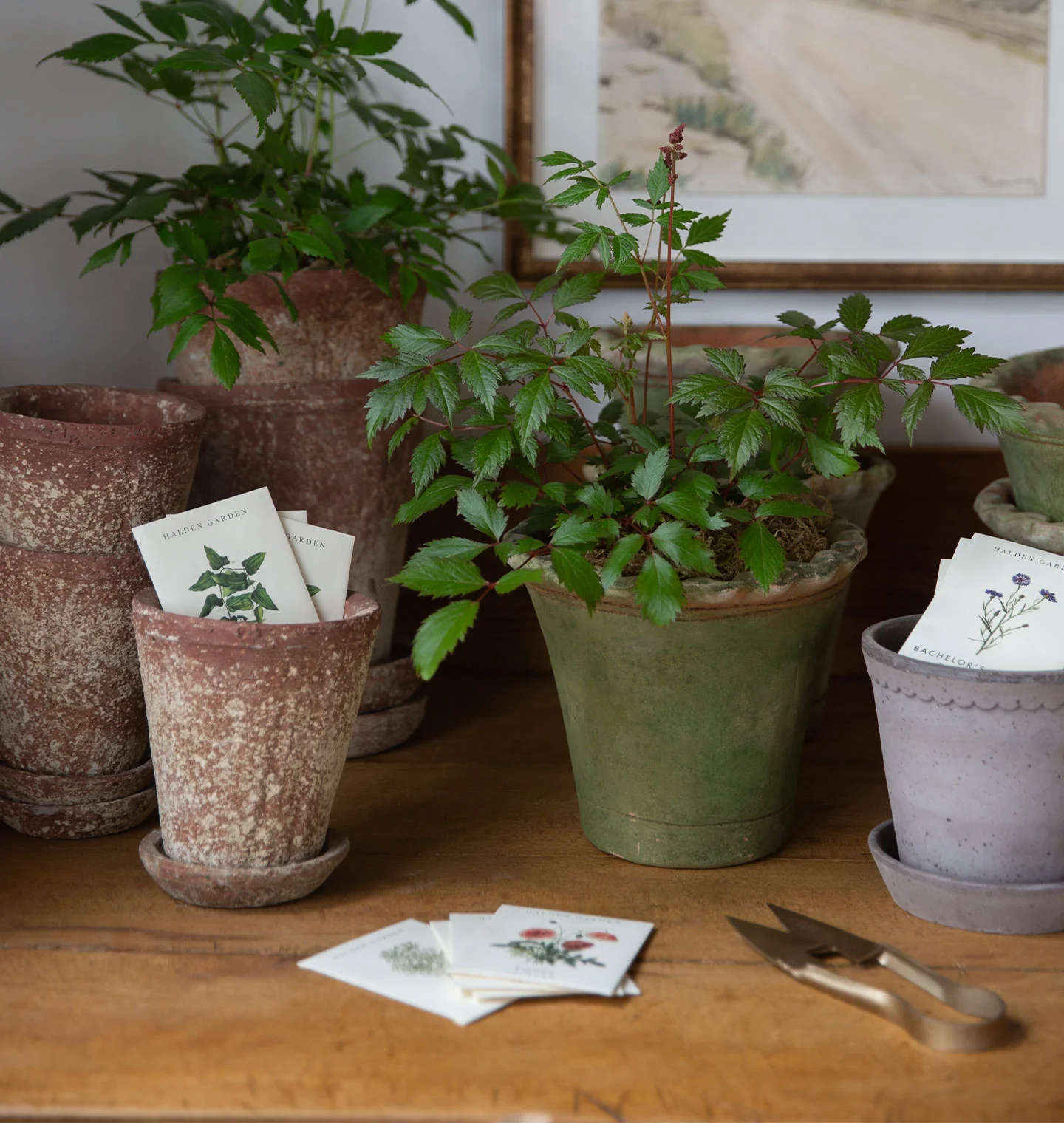 Leith Planter