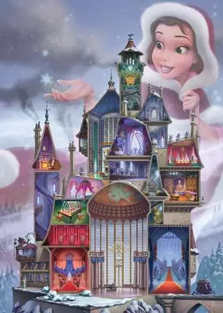 Ravensburger Disney Castle Collection: Belle