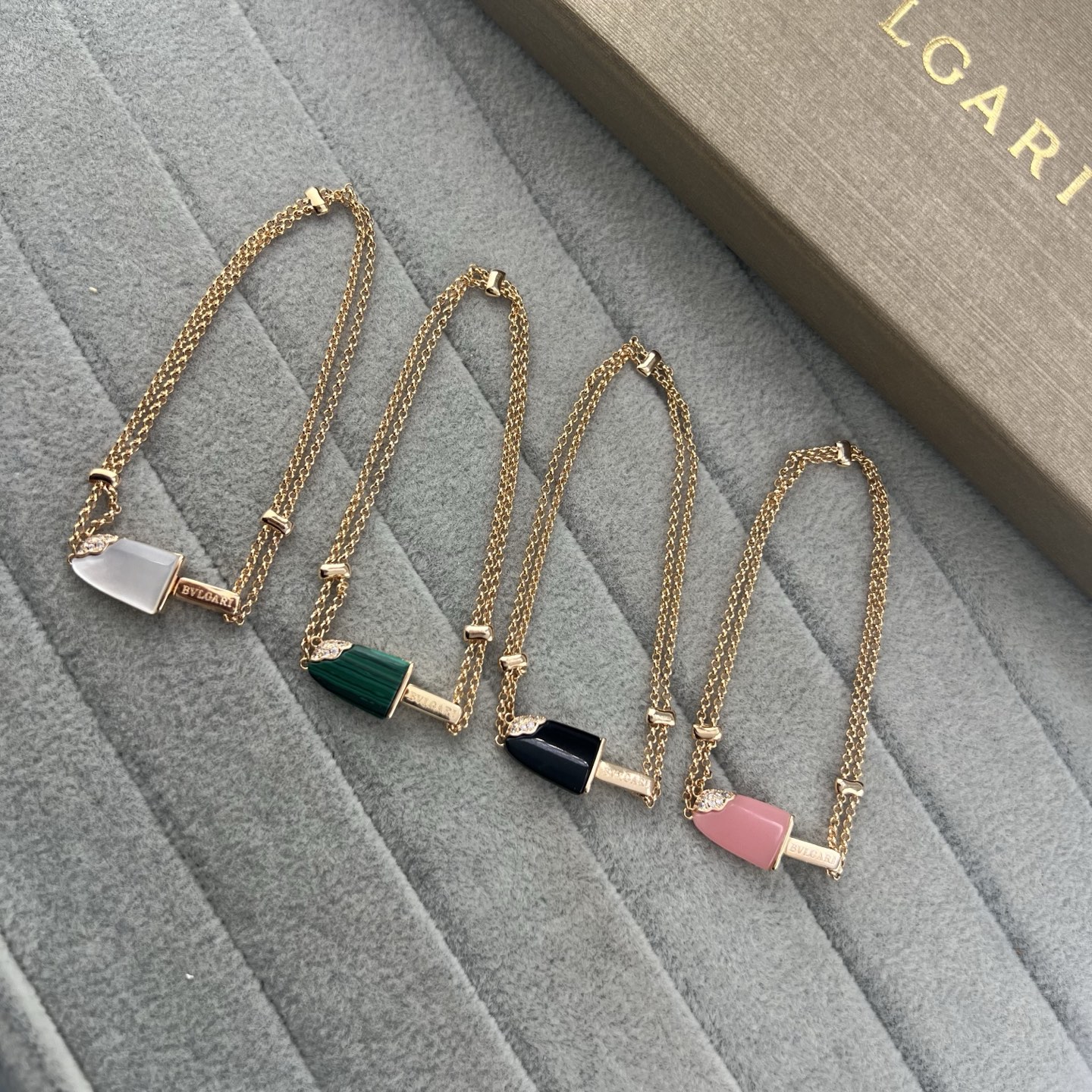 Ice cream-shaped bracelet - Artisantouchss