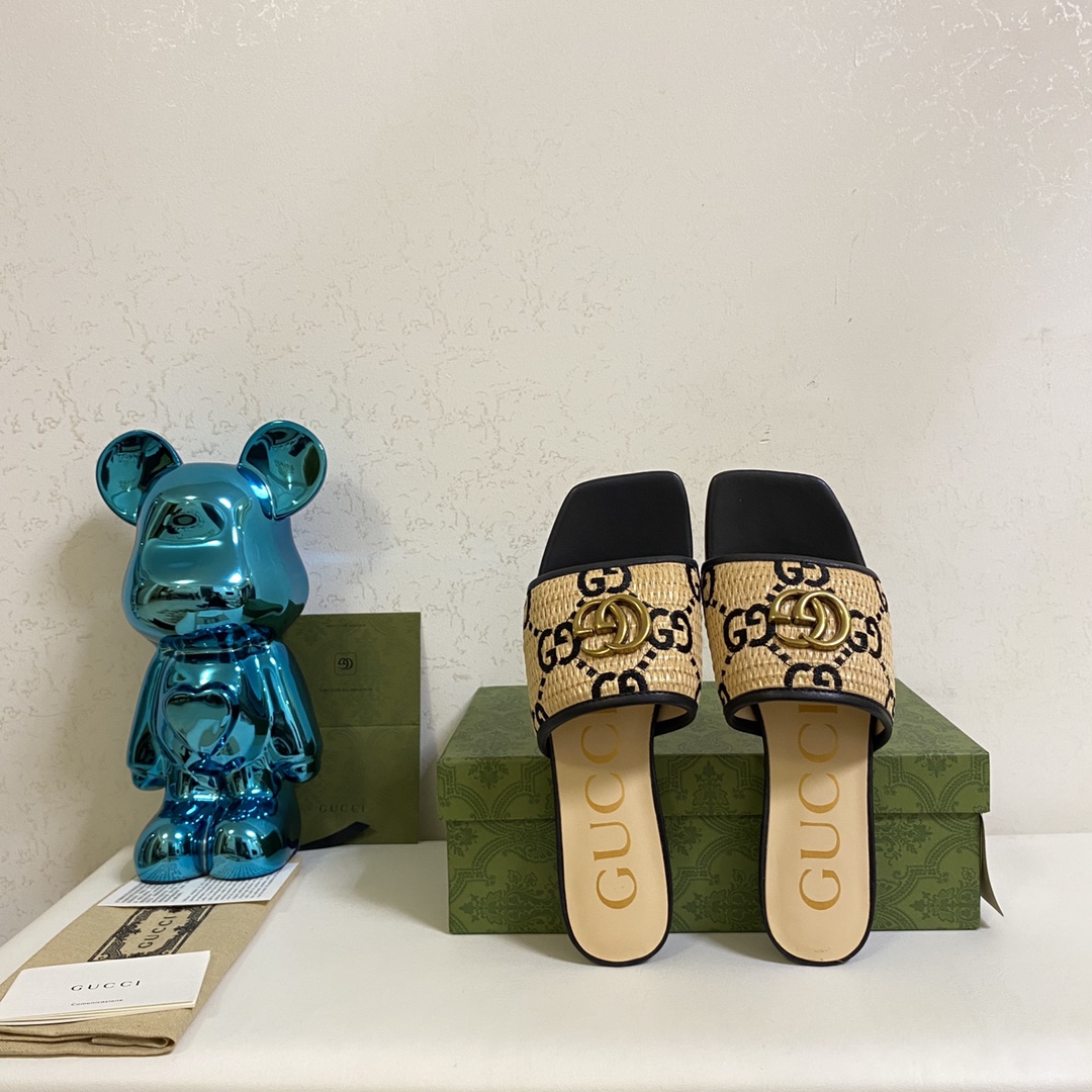 Gucci Women Sandals Size 36-41