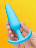 Lovehoney Silicone Butt Plug Set (3 Piece)