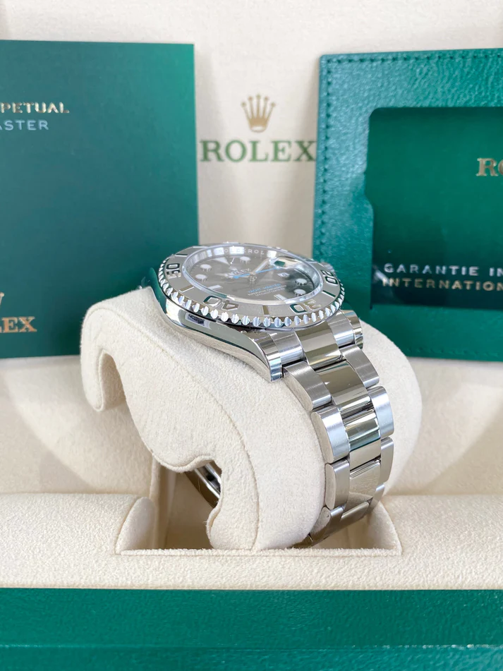 Rolex Yacht-Master Platinum 40mm 126622-0001