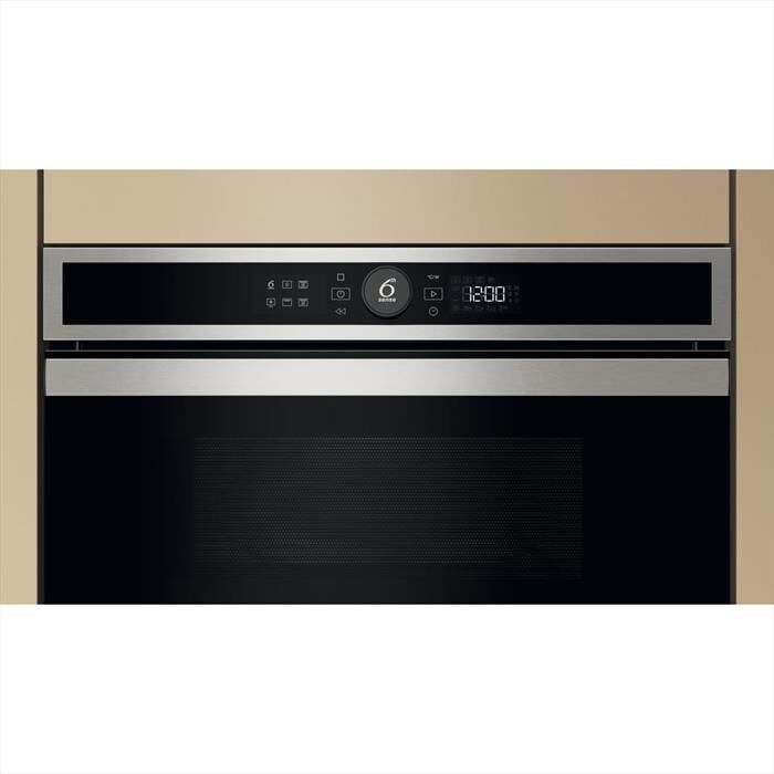 WHIRLPOOL - Microonde con grill WMD4I4MX-Inox