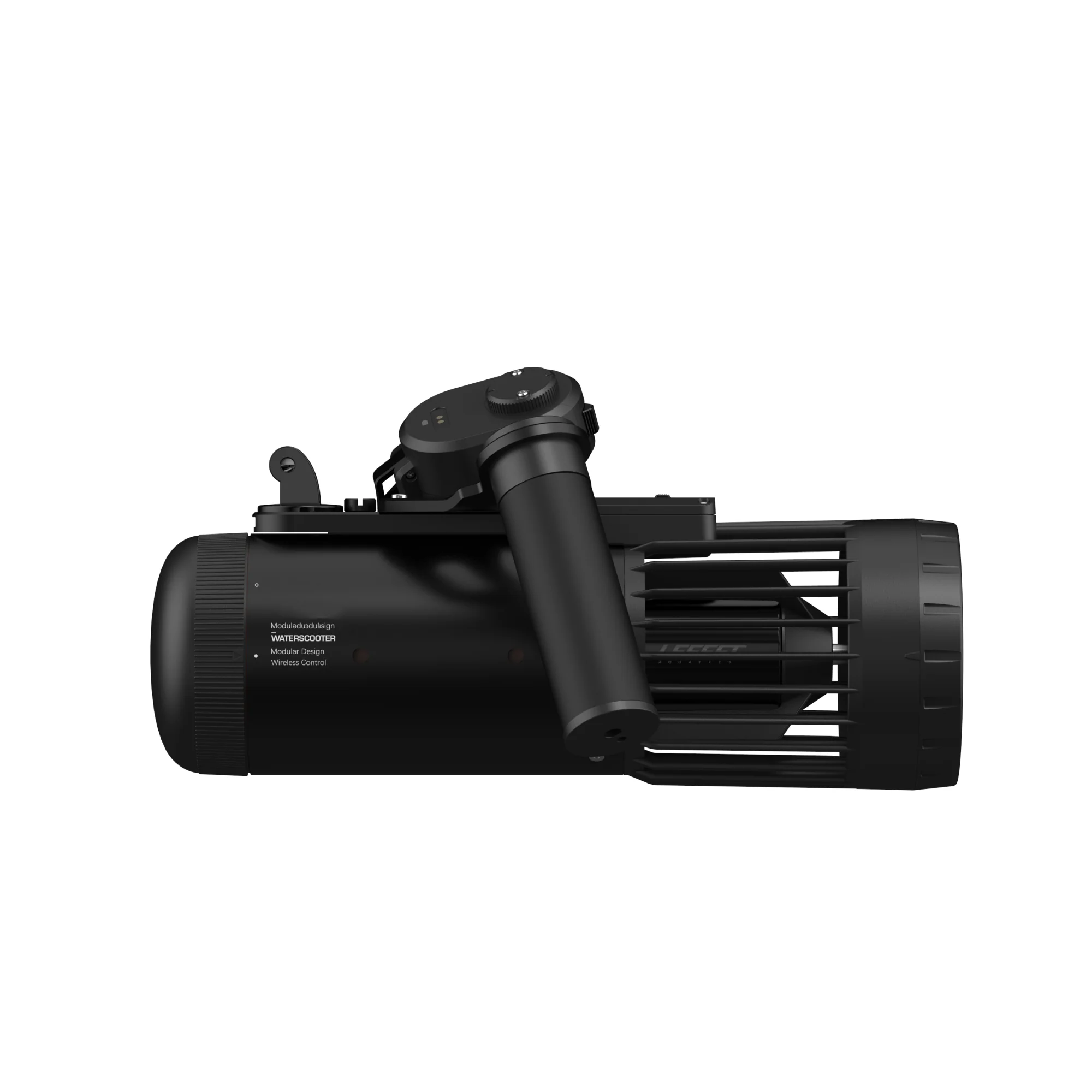 HAVOSPARK HS-S1 PRO Electric Underwater Scooter – 3-Speed, 131ft Depth, 17.6lbf Thrust (by LEFEET)