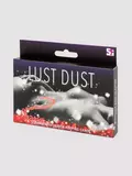 Lust Dust Edible Strawberry Body Candy