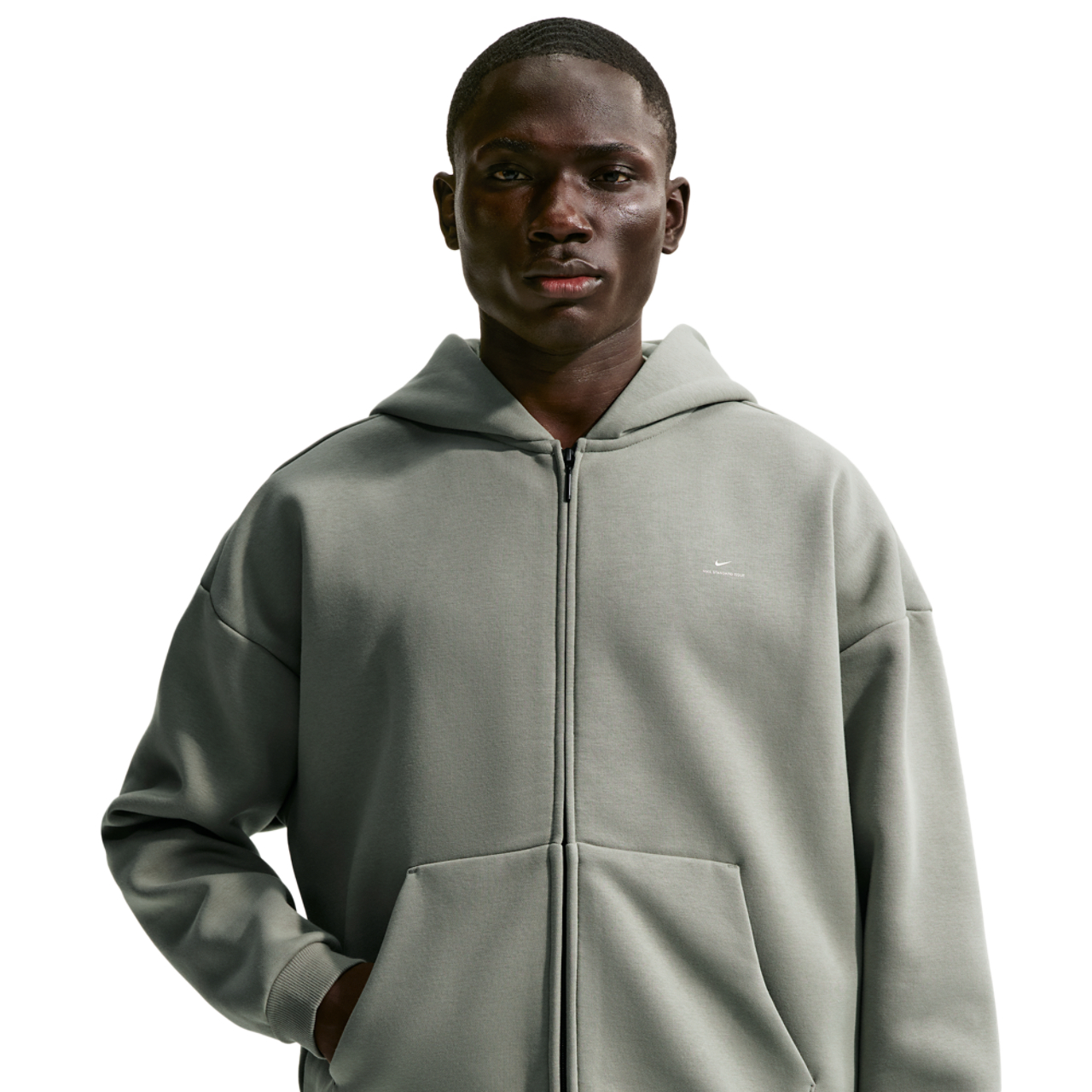 Nike TF SI Brush Hoodie