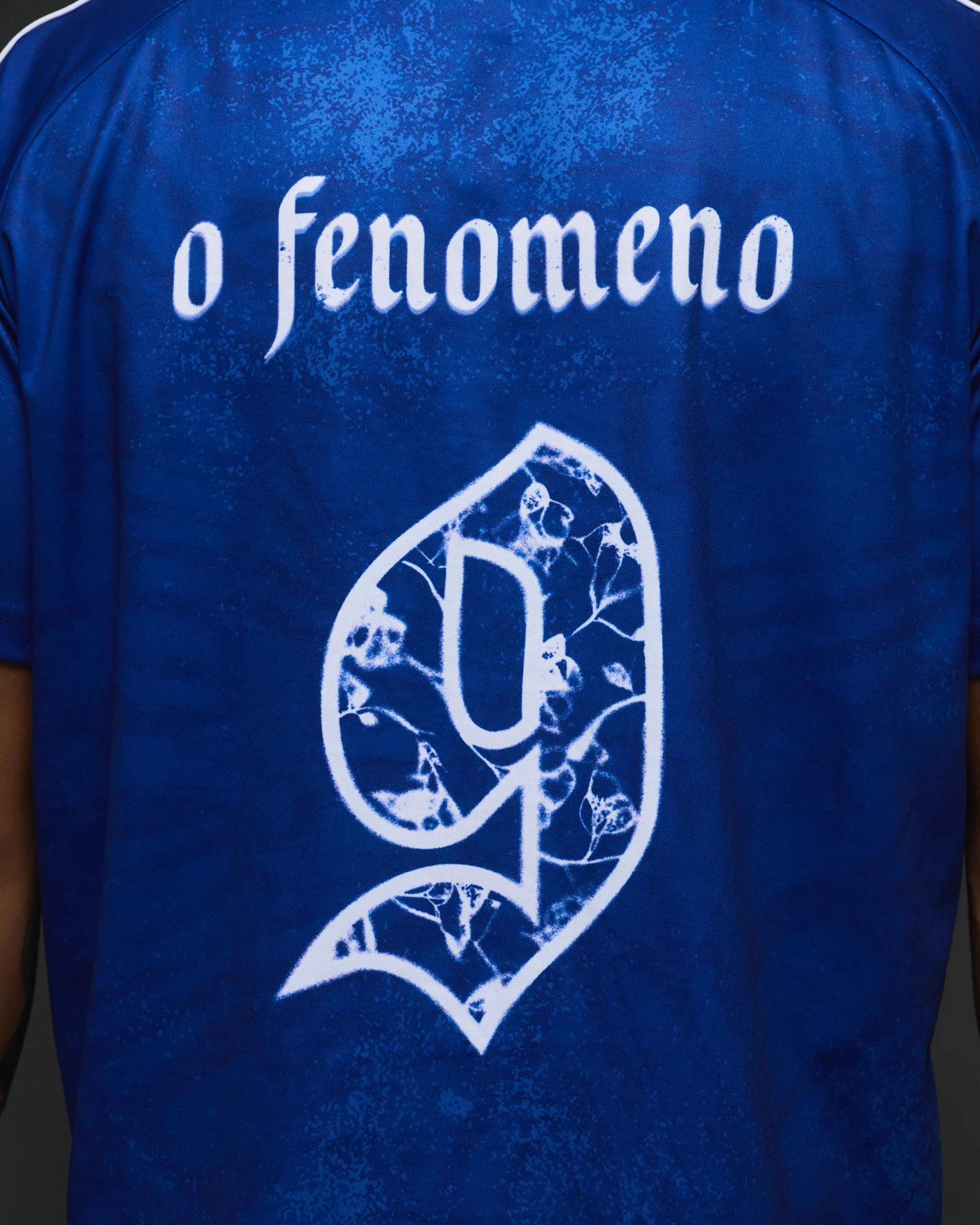 O Fenomeno Retro Jersey