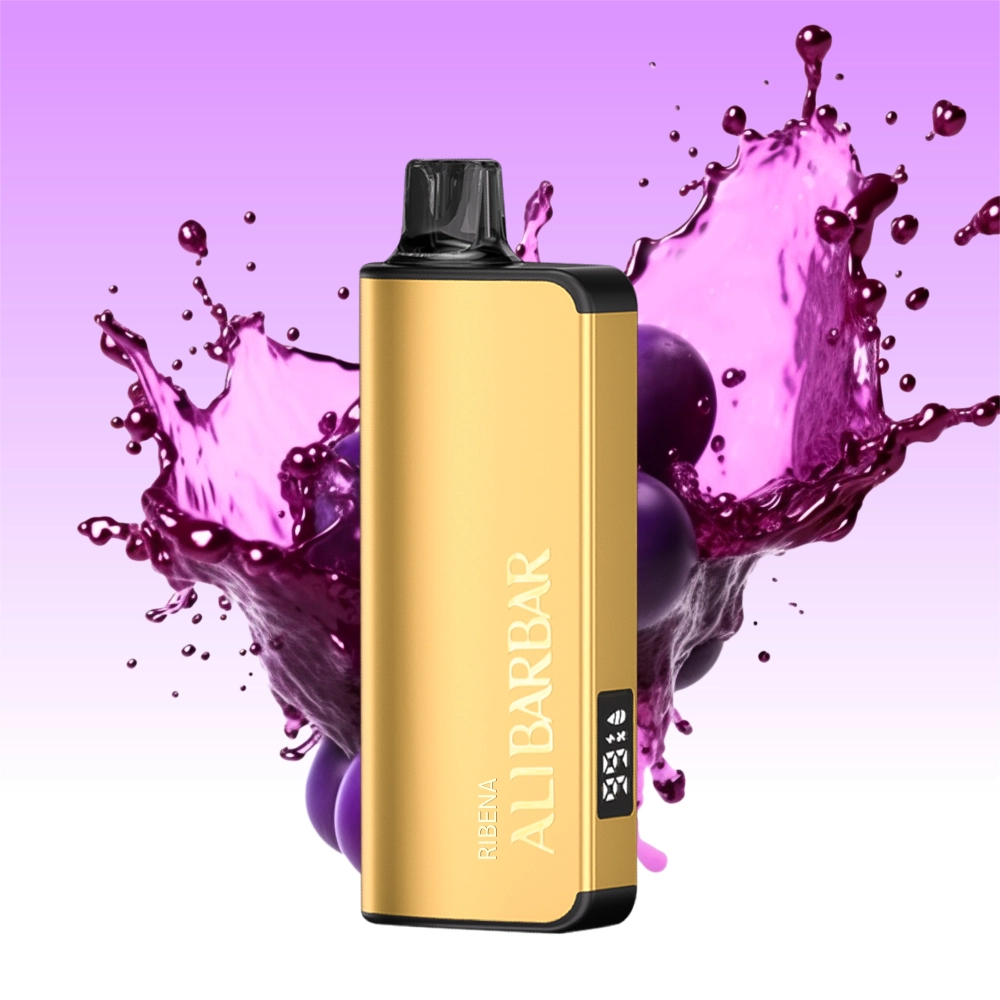 ALIBARBAR 9000 PUFFS (21 Flavors Collection)
