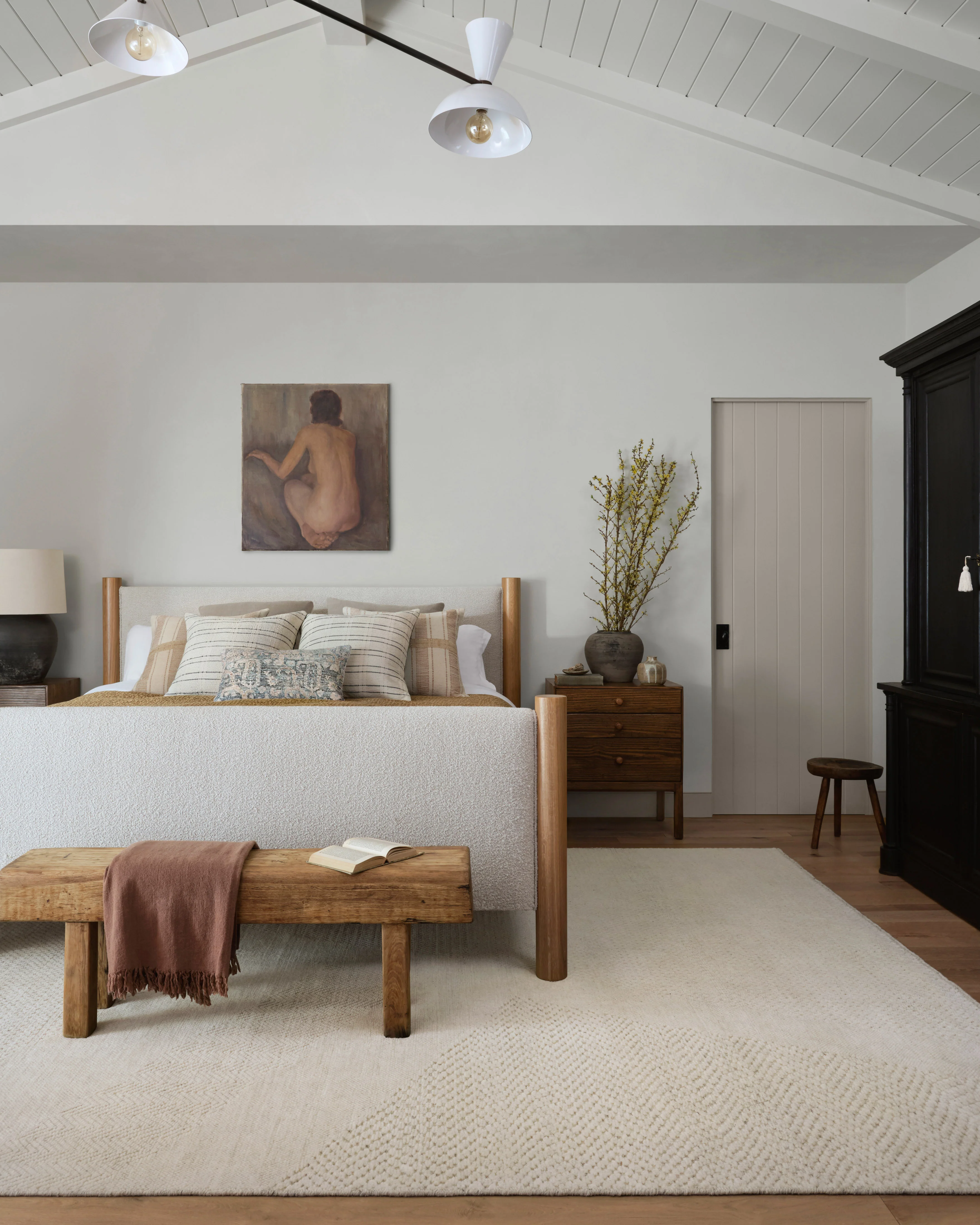 Amber Bed