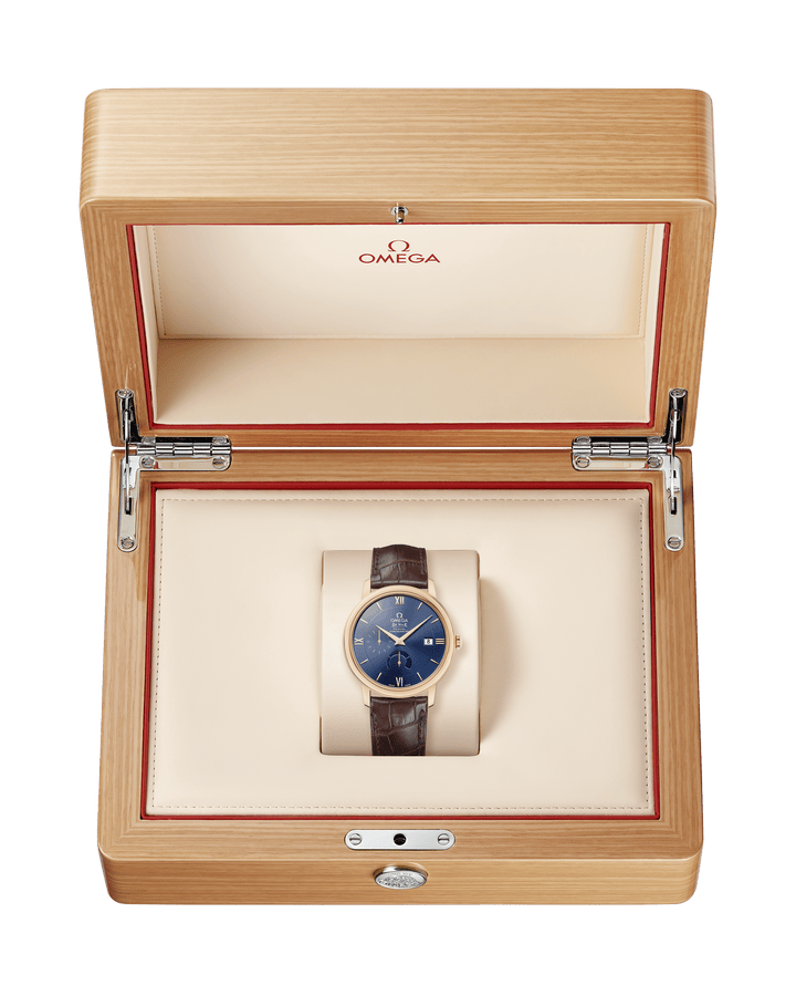 Omega De Ville Prestige 424.53.40.21.03.002