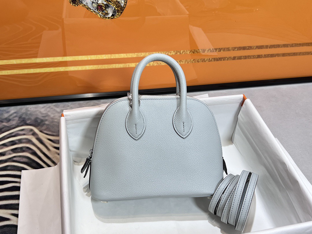 Hermes Bolide Mini Epsom 19cm Custom-made