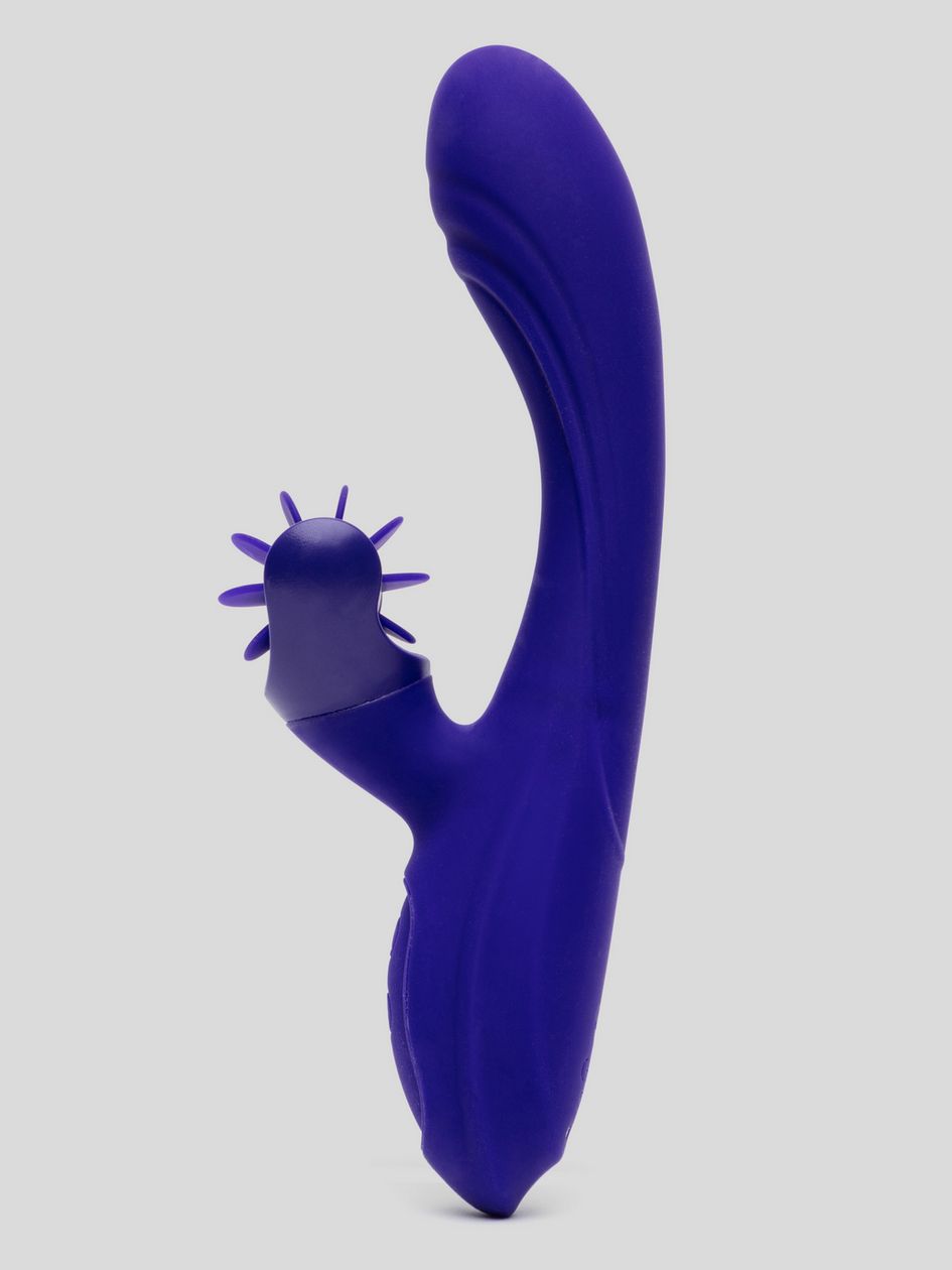 Lovehoney Whirl Power Rechargeable Silicone Rotating Rabbit Vibrator
