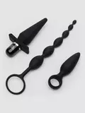 Fifty Shades of Grey Take It Slow Gift Set (4 Piece)