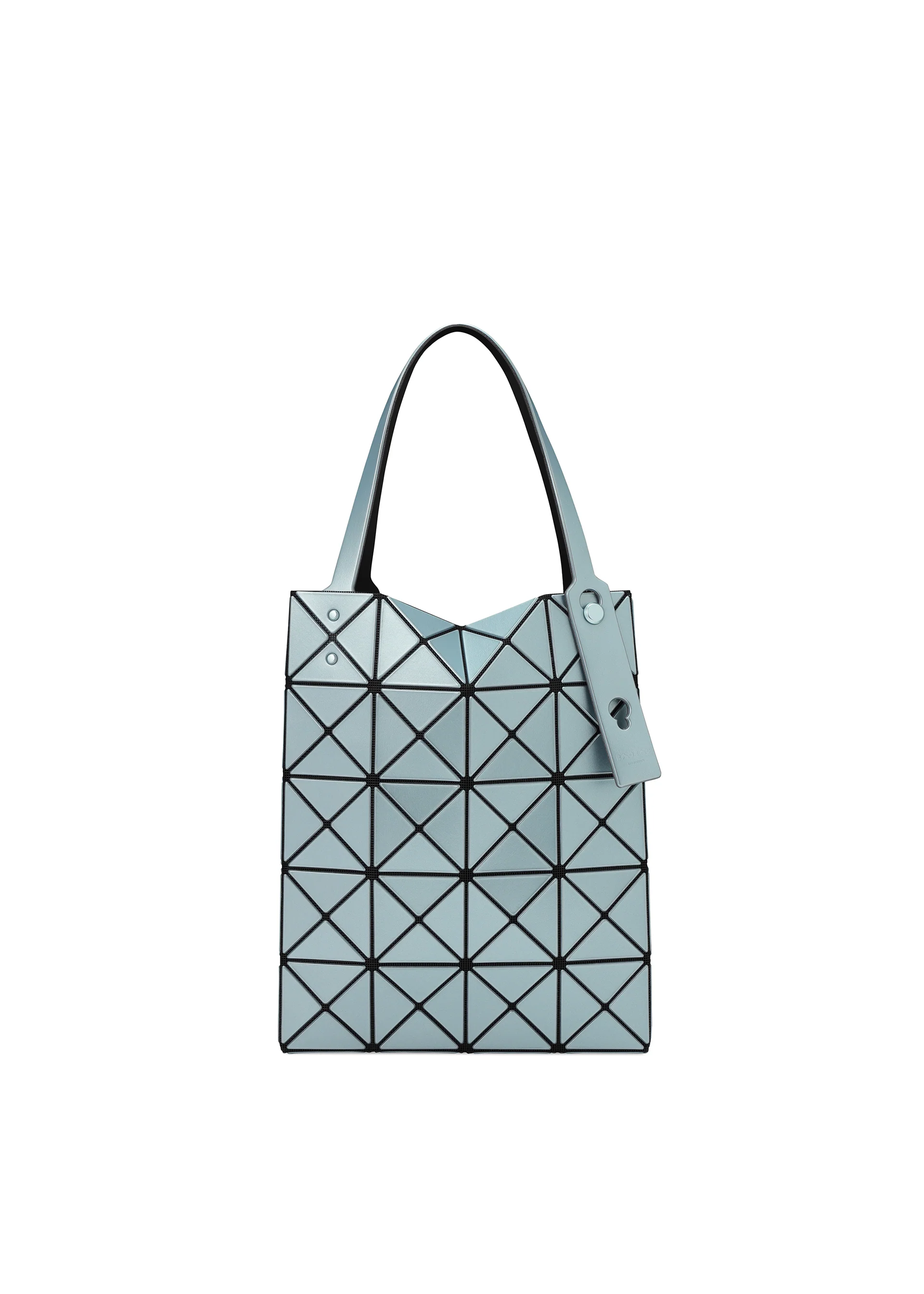 LUCENT BOXY TOTE BAG