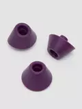 Womanizer X Lovehoney InsideOut Replacement Heads (3 Pack)