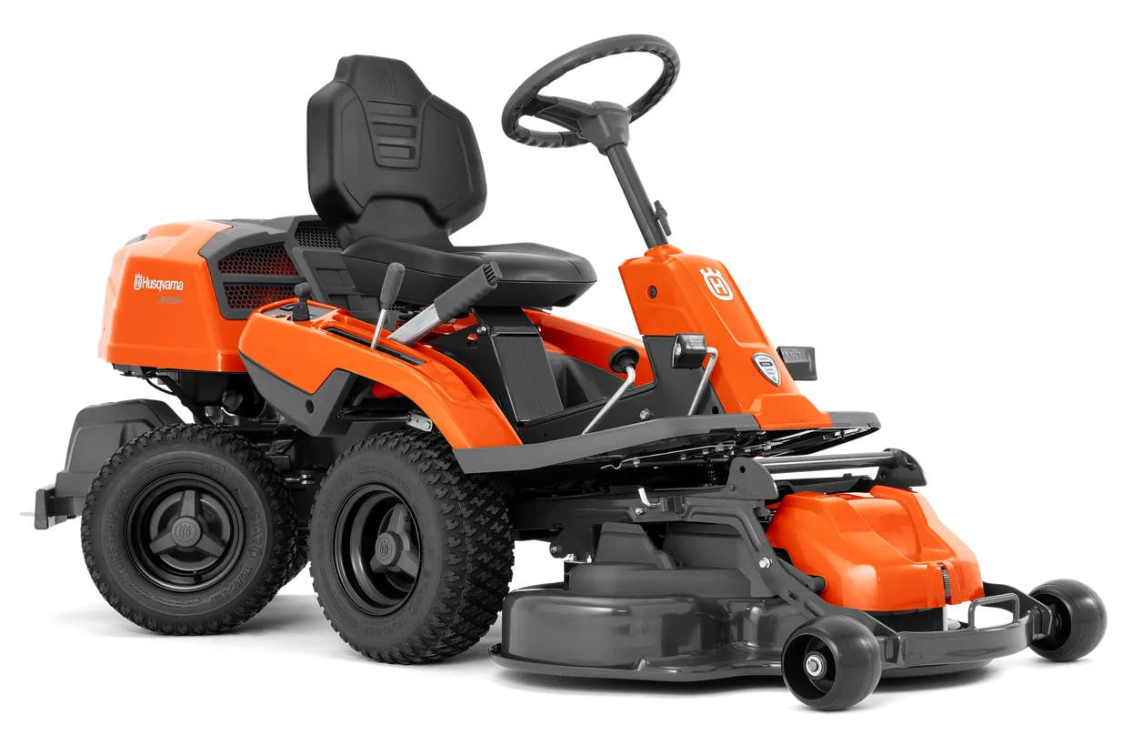 Husqvarna R 214TC Ride-On Mower