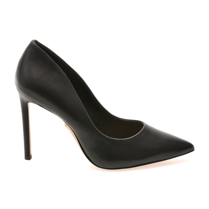 Pantofi eleganti ALDO negri, STESSY 2.0, din piele naturala