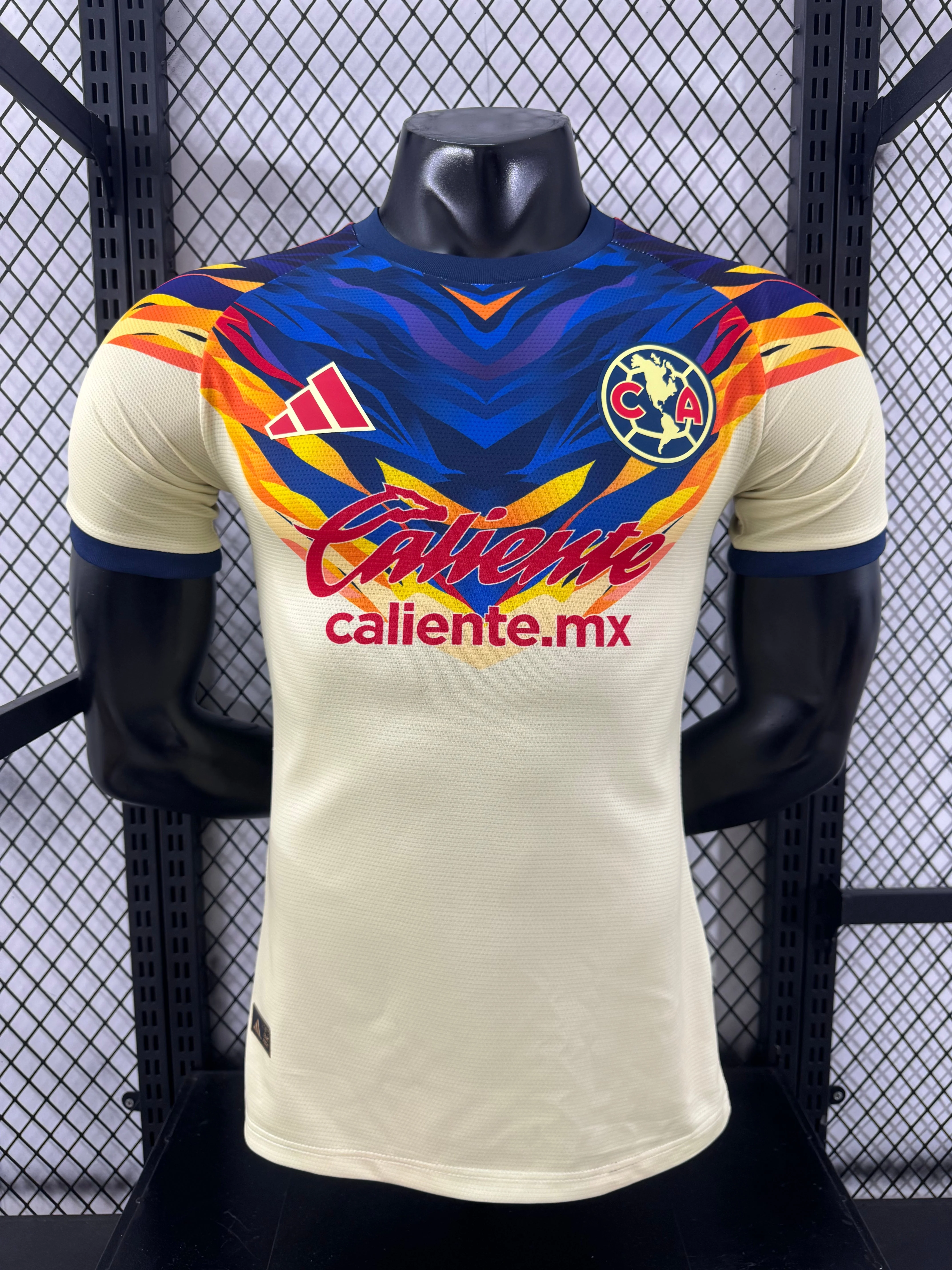 Club America 2025/26 home - Player Version [Slim Fit]
