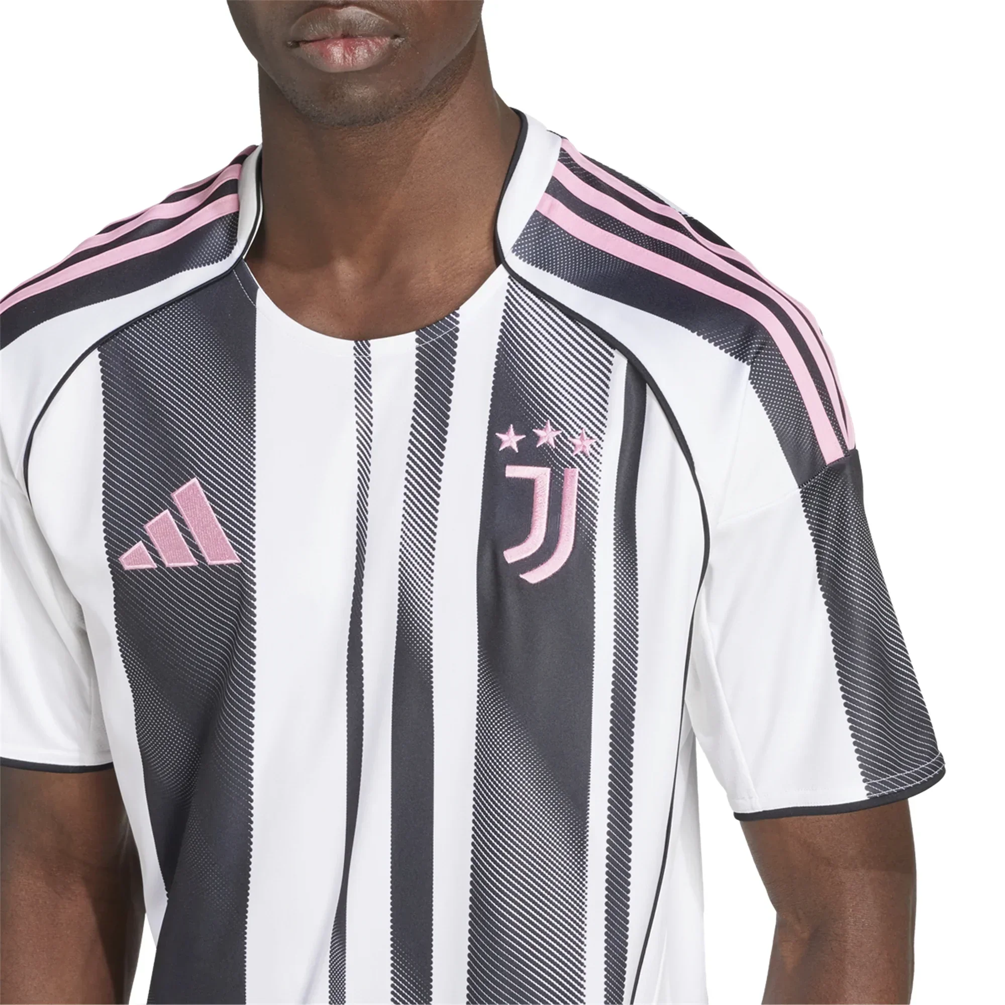 Juventus 25/26 I Home Jersey - Fan Version