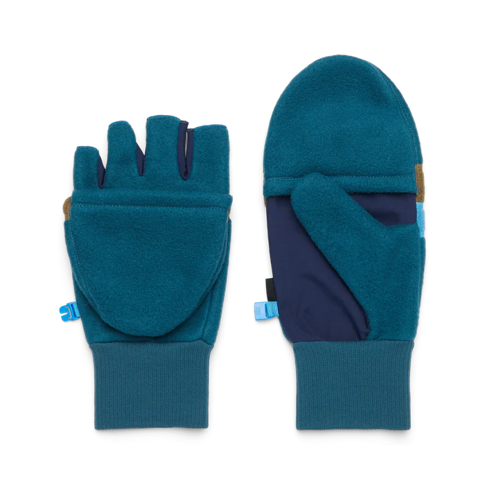Teca Fleece Glitten