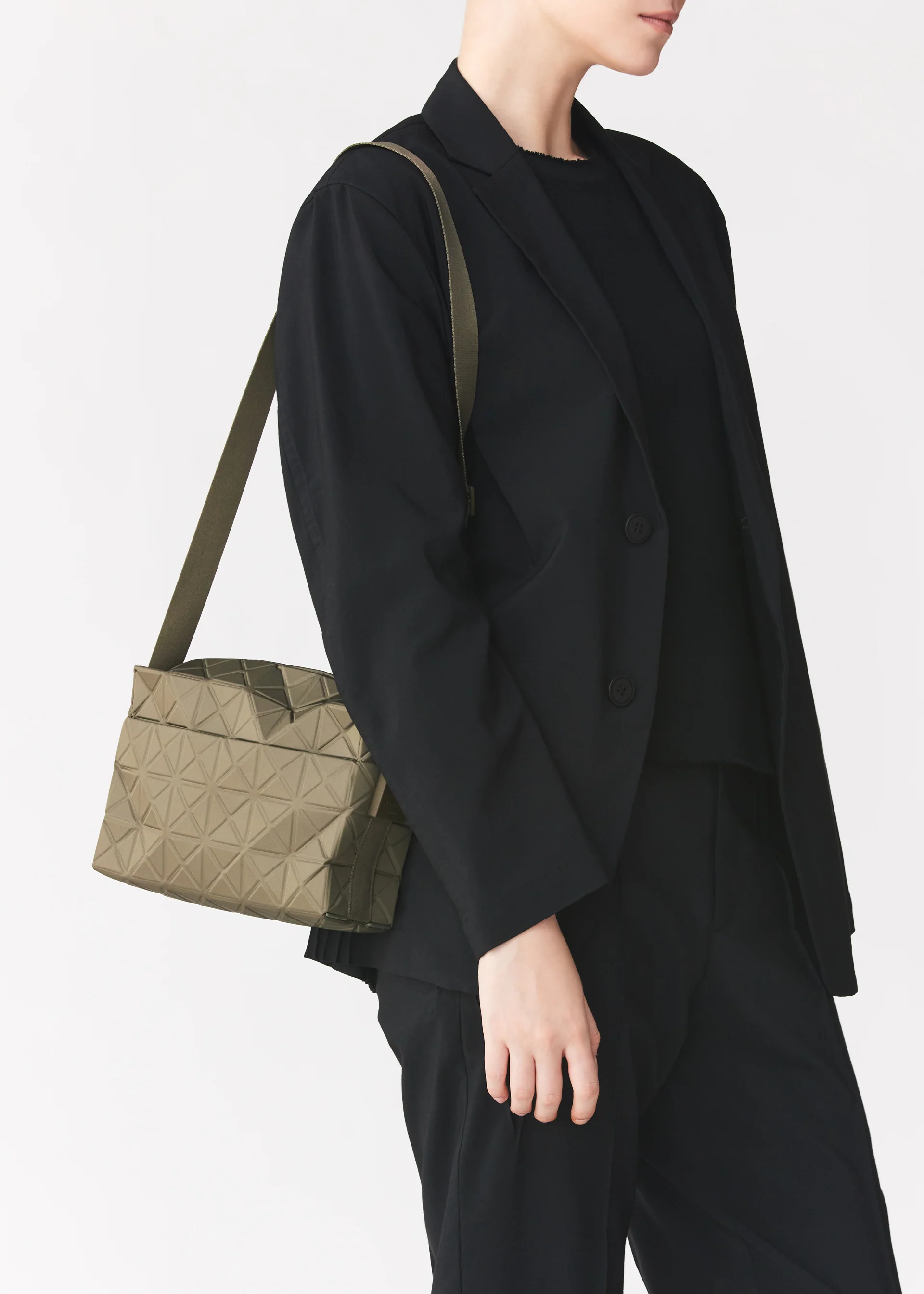 TRACK SHOULDER BAG