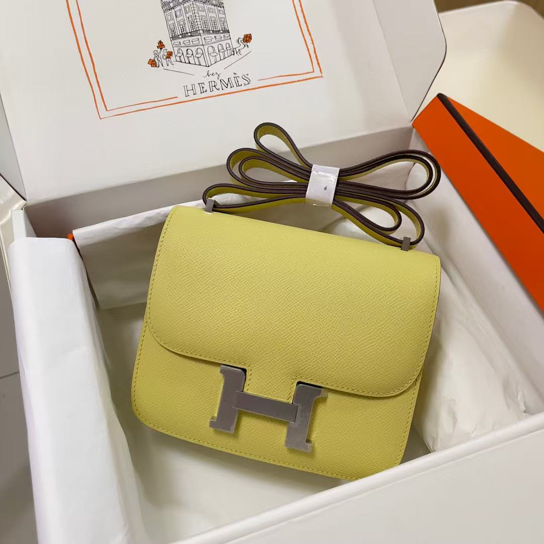 Hermes Constance Mini 19-24 Custom-made