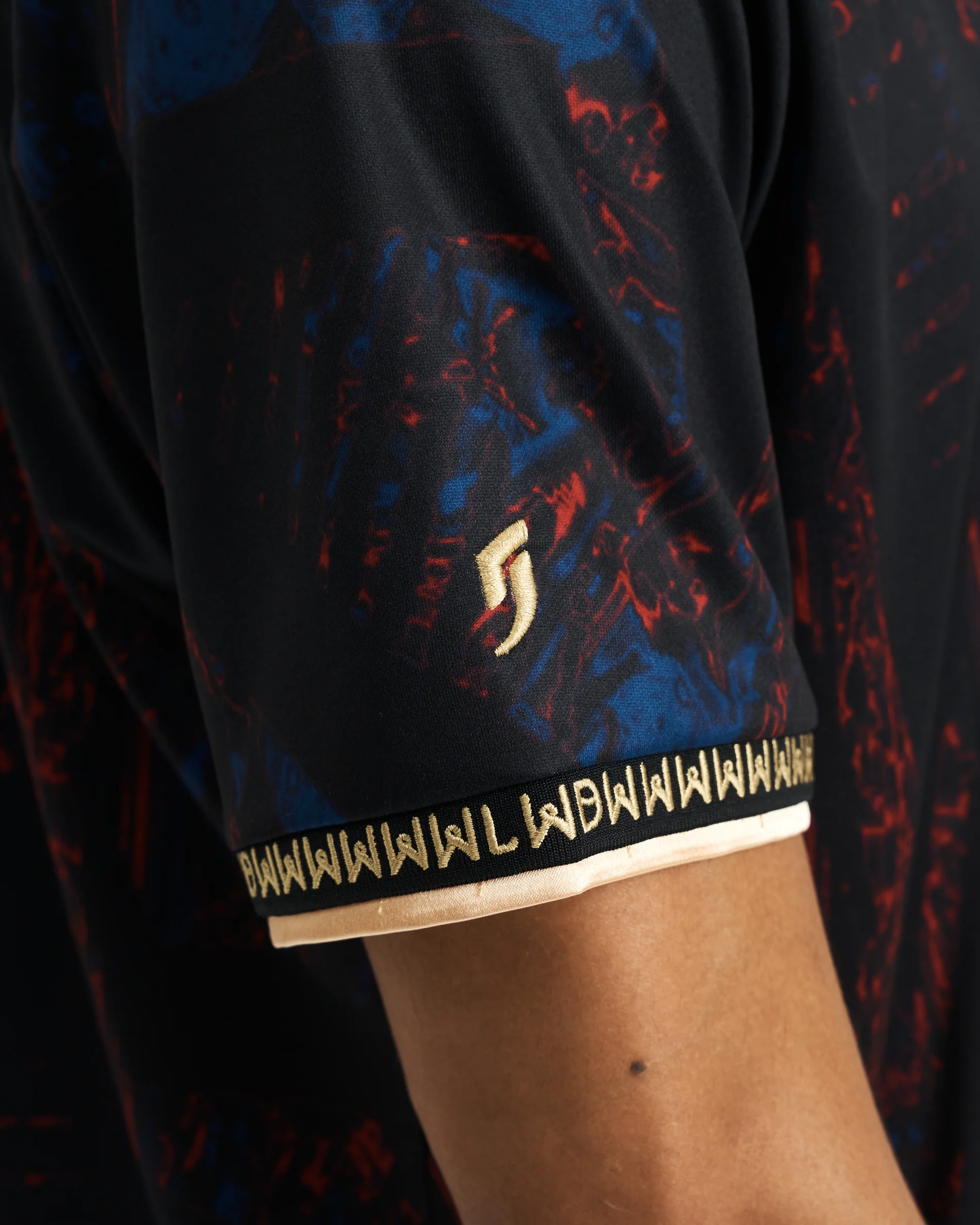 Barcelona 'The Catalans' (2025 Spanish Champions) Jersey