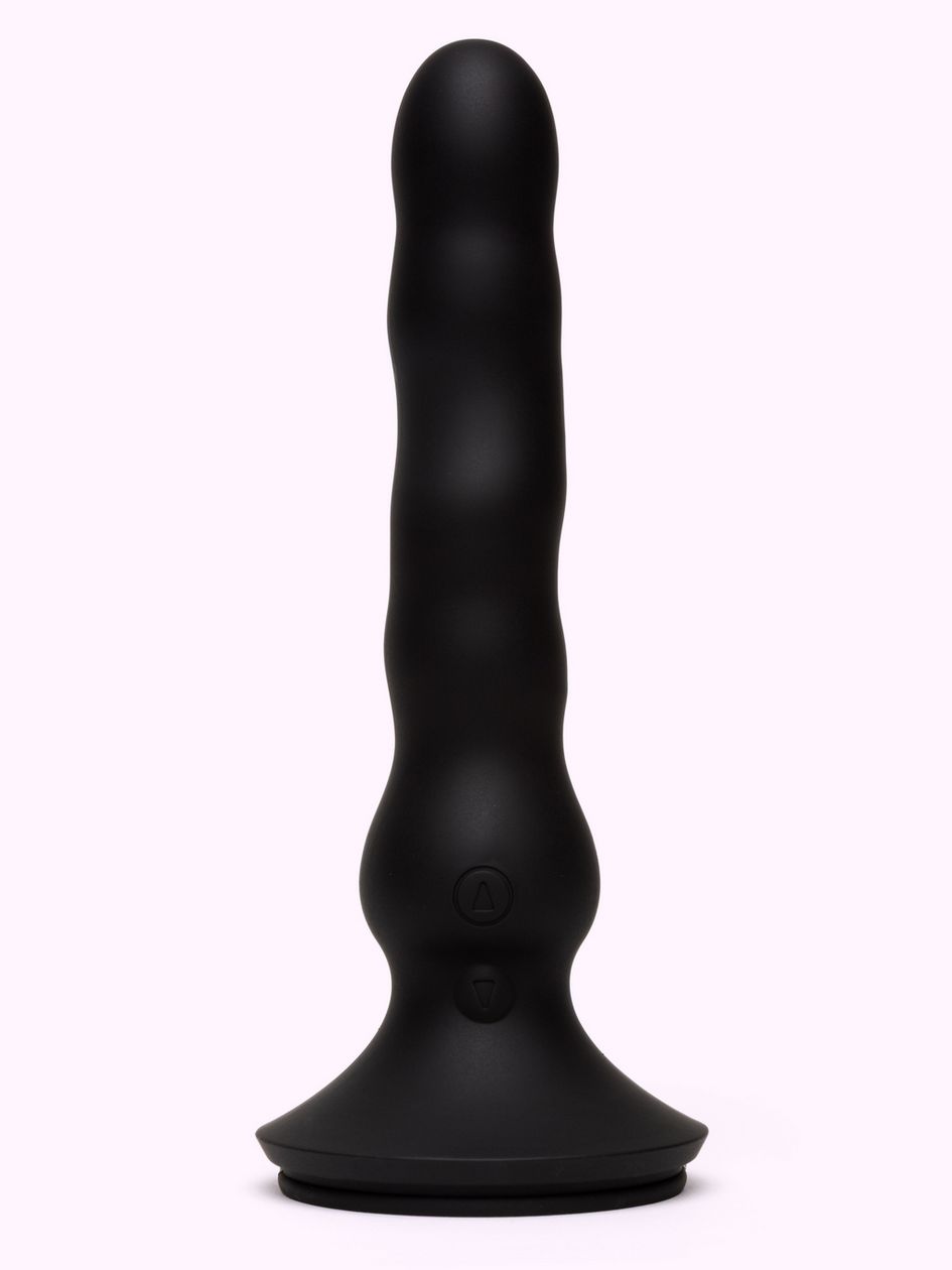 Vibrating Wave Rider Silicone Prostate Massager