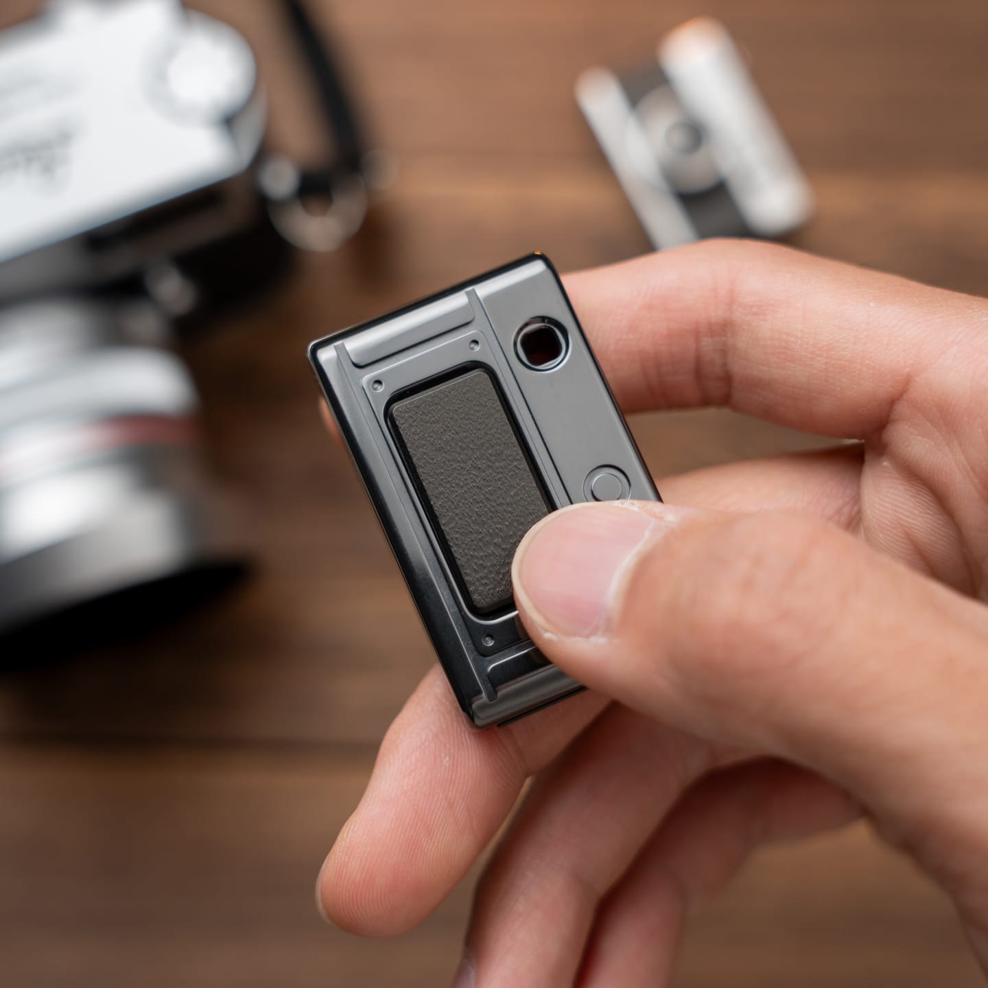 WANWU Camera Mech Mechanical Fidget Slider
