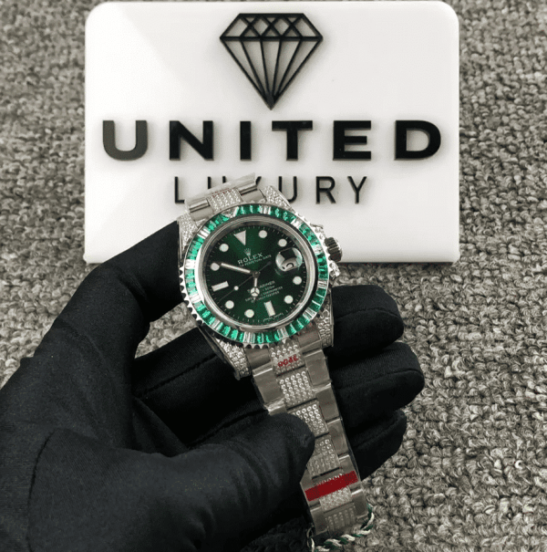 Rolex Submariner Green Replica