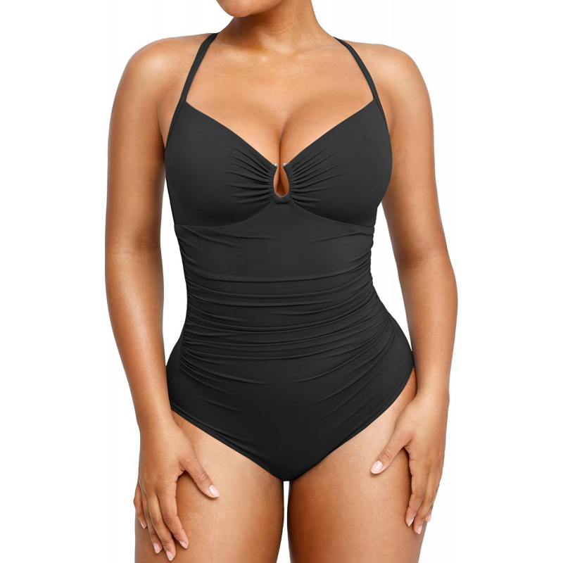 Women's Swimsuits Tummy Control Bathing Suit Slimming