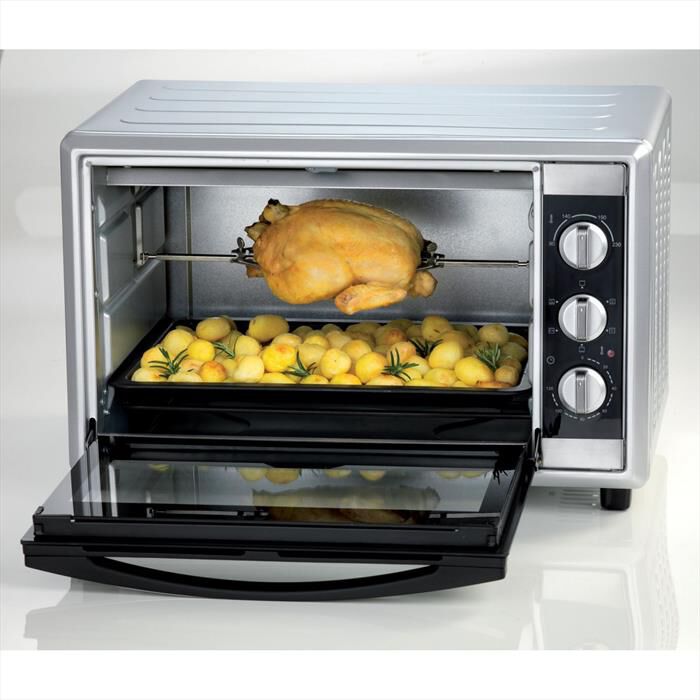 ARIETE - 0945 Bon Cuisine 560 Forno Elettrico 56L-Metal