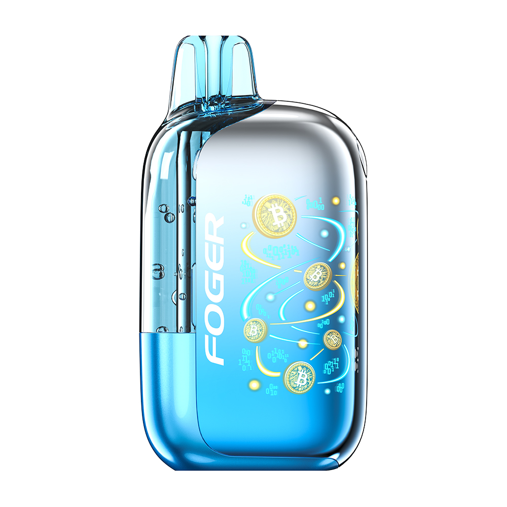 Foger Bit 35K Disposable Vape Media Kit