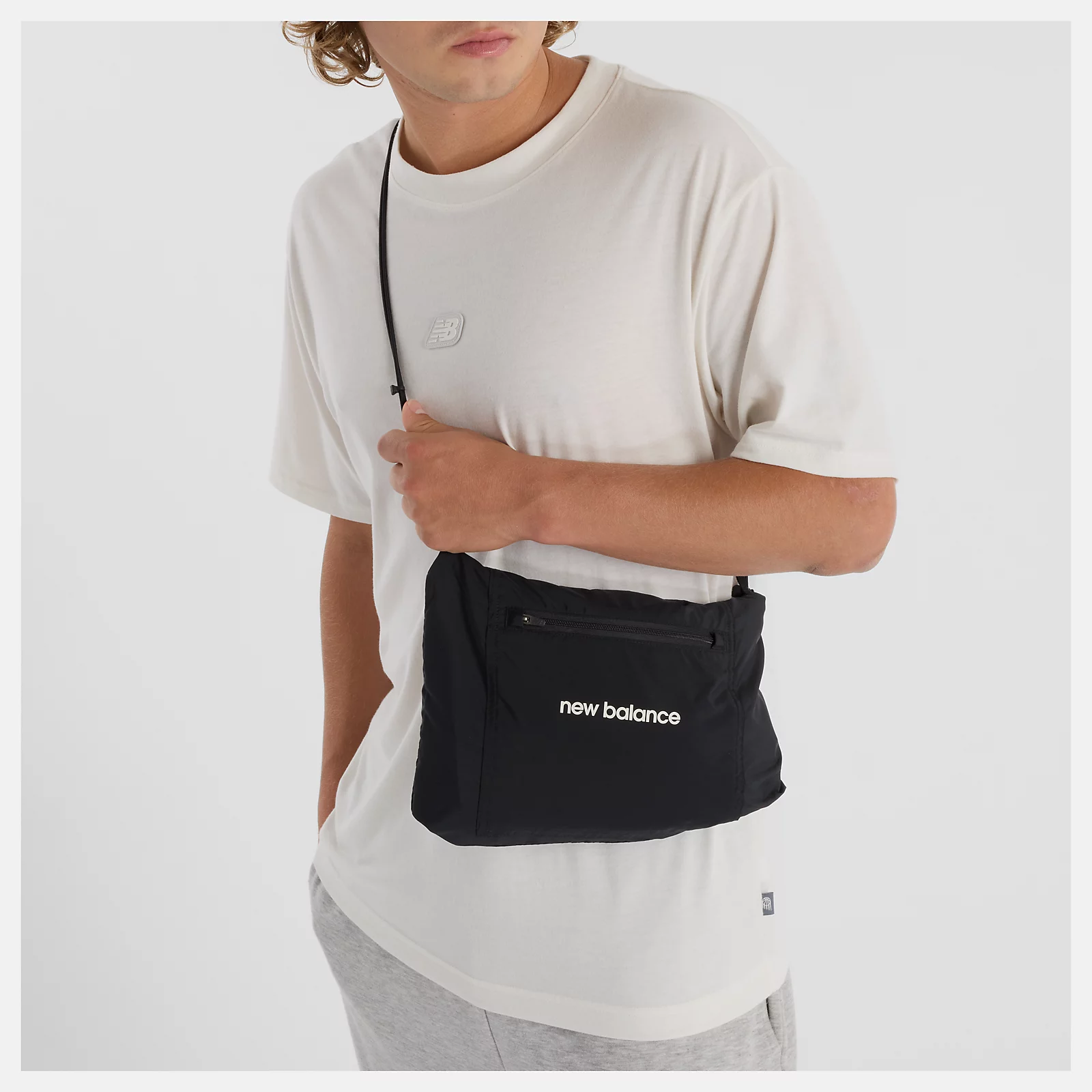 Athletics Packable Jacket