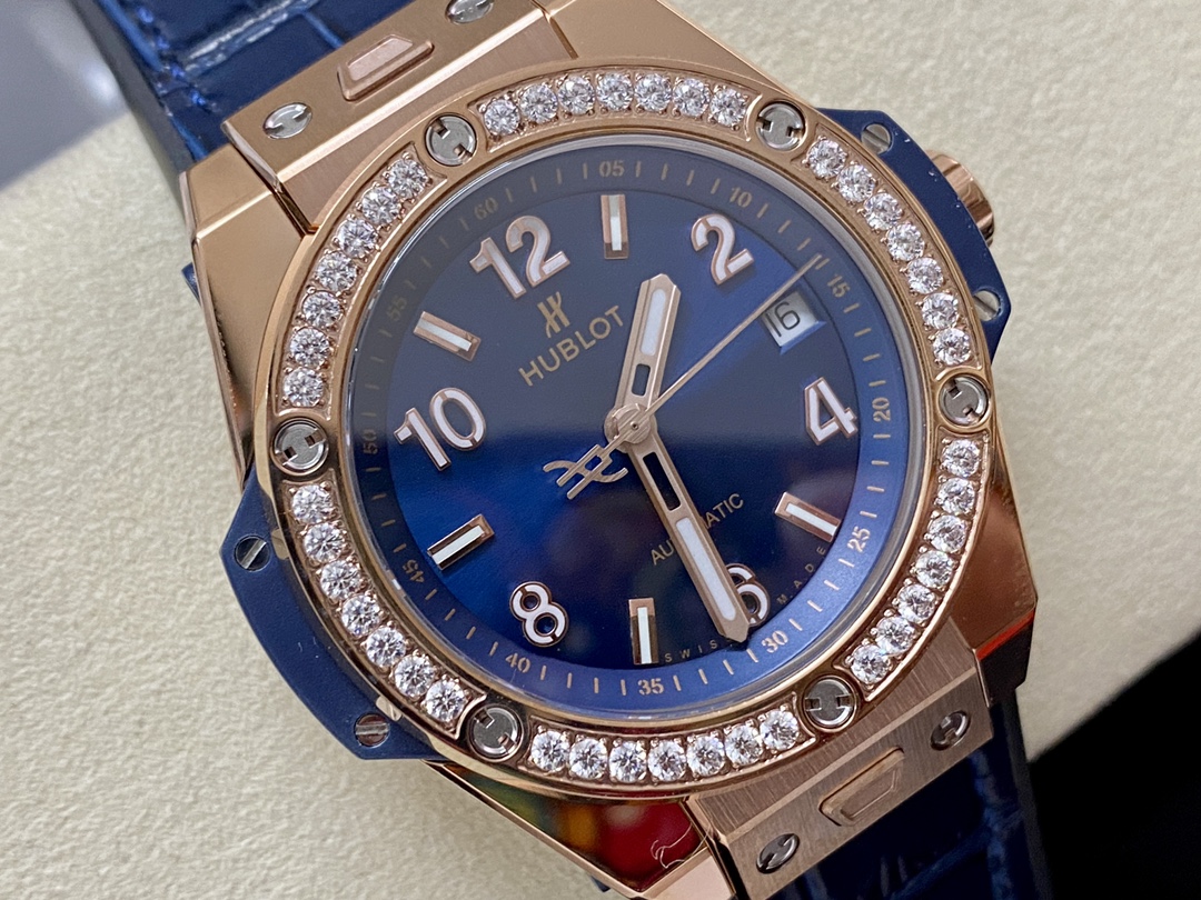 Hublot Big Bang Watch 465.OX.7180.LR.1204 39mm Ladies Watch