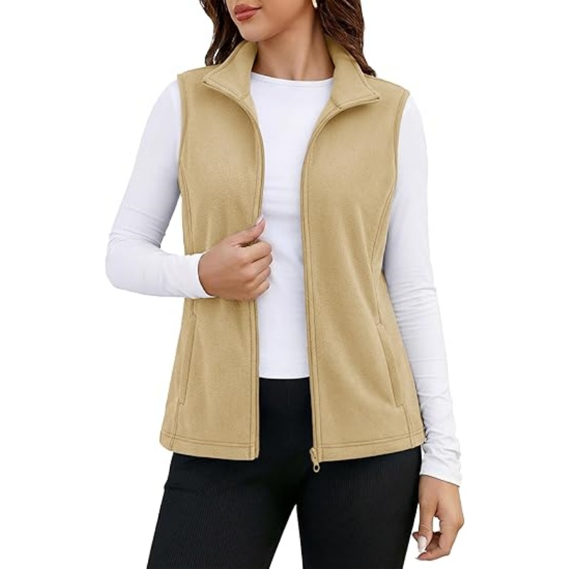 Women's Fleece Vest