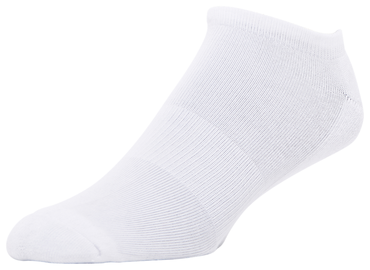 LCKR 6-Pack Athletic Half Cushion No Show