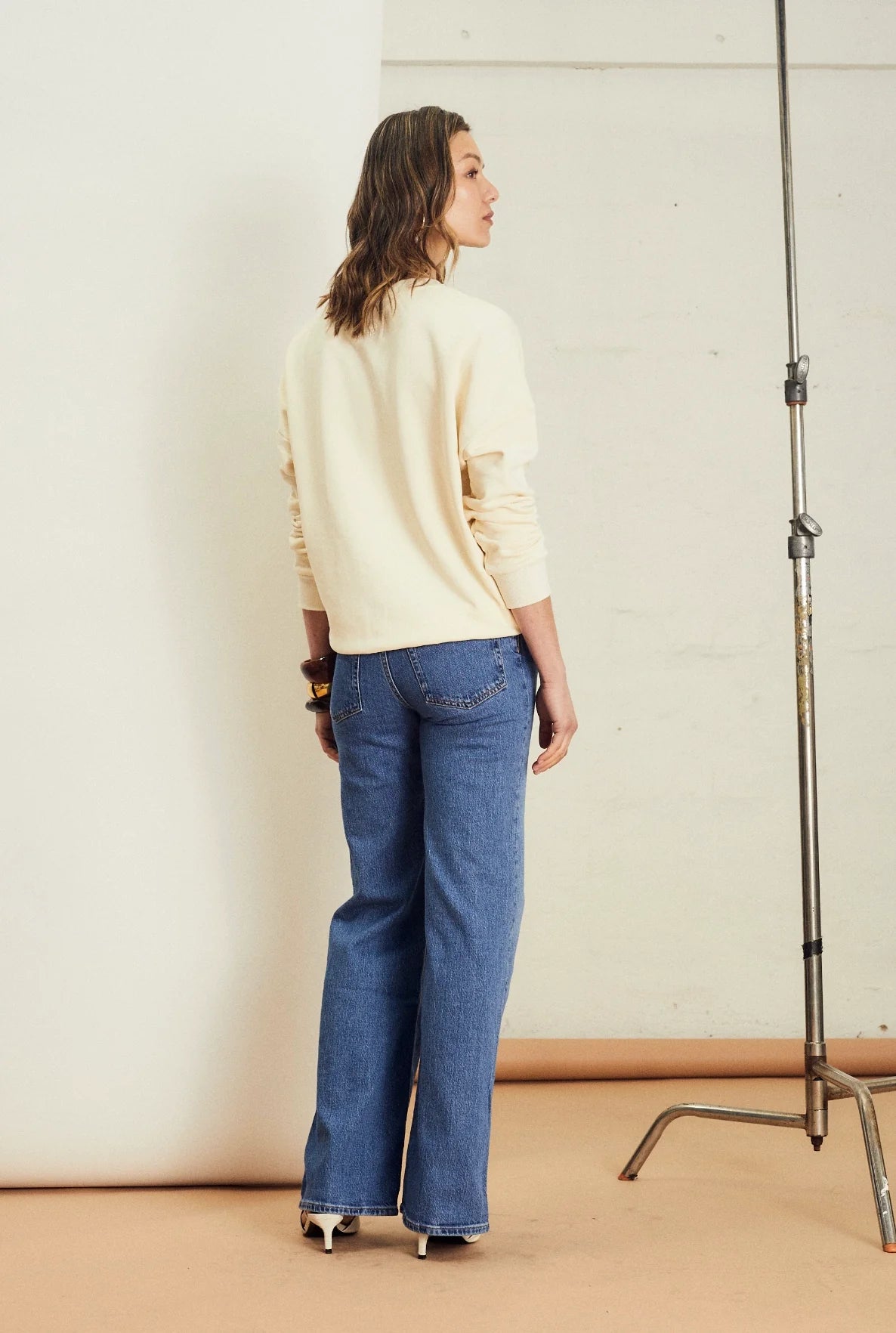 Breezy Edge Top‌