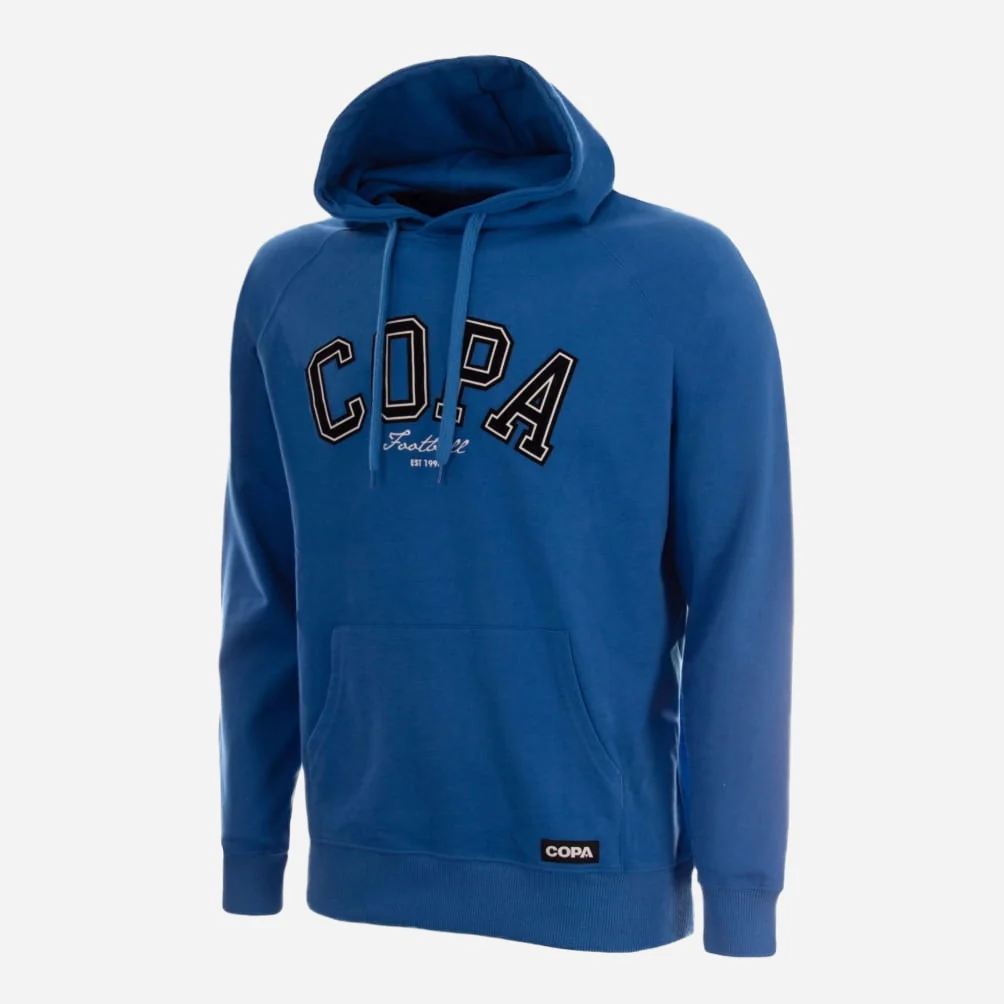 COPA Varsity Hooded Sweater