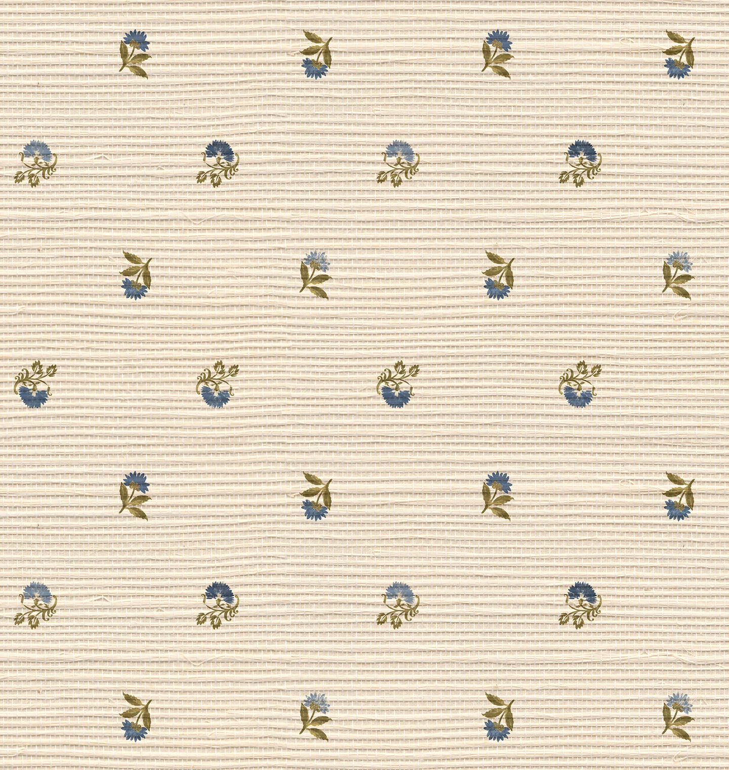 Laila Grasscloth Wallpaper