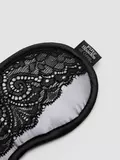 Fifty Shades of Grey Play Nice Satin and Lace Blindfold