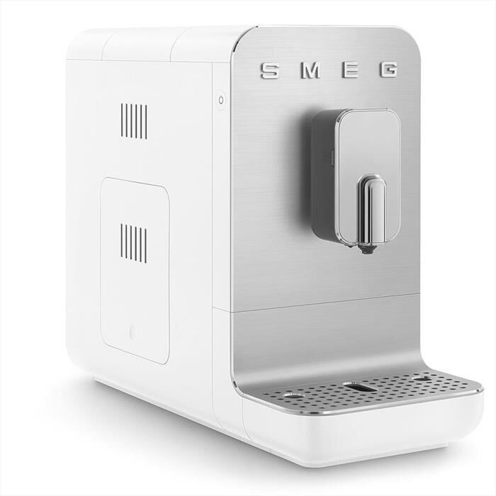 SMEG - Macchina da Caffè Automatica BCC13WHMEU-Bianco