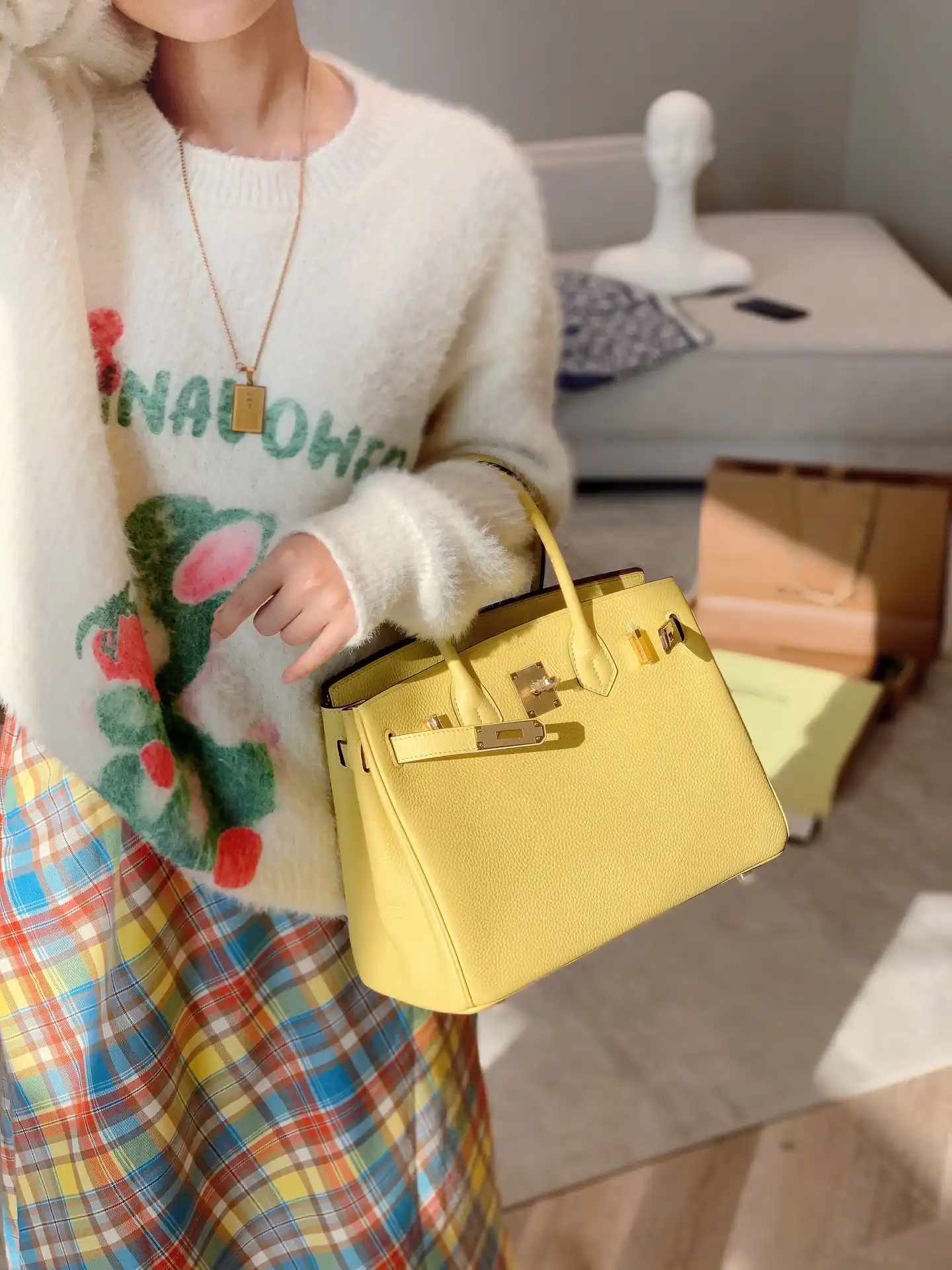 Togo Birkin 30 - Artisantouchss