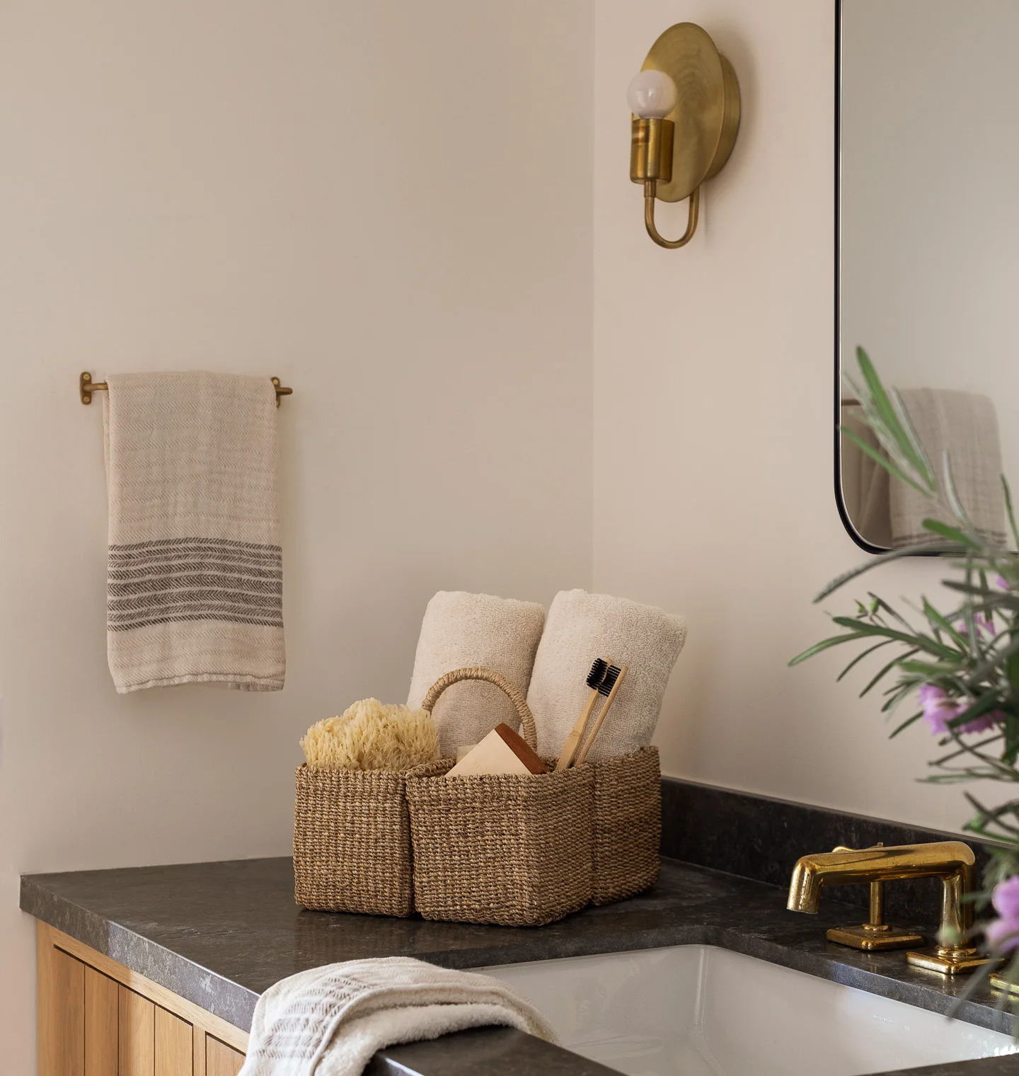 Towel Bar