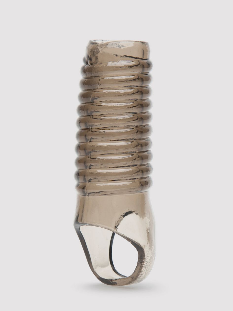 Stimulation Enhancer Textured Penis Sleeve