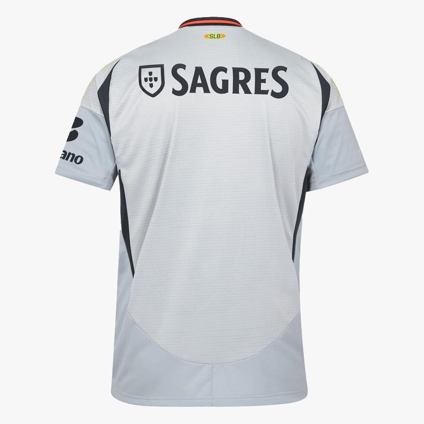 Camisola Benfica Terceiro 2024/25 - ��LTIMAS UNIDADES! ????