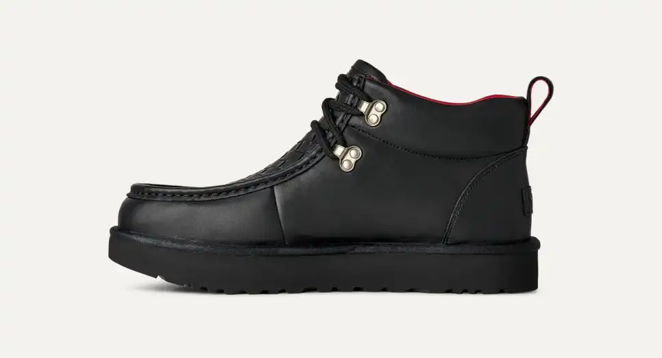 UGG Men's UGG Ambush Woven Boot